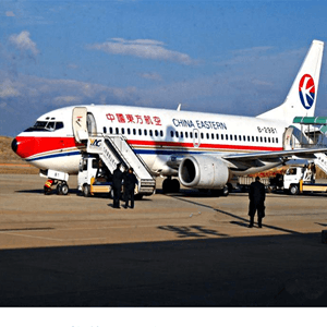 克拉玛依古海航空托运航空快运业稳步发展的原因是什么？